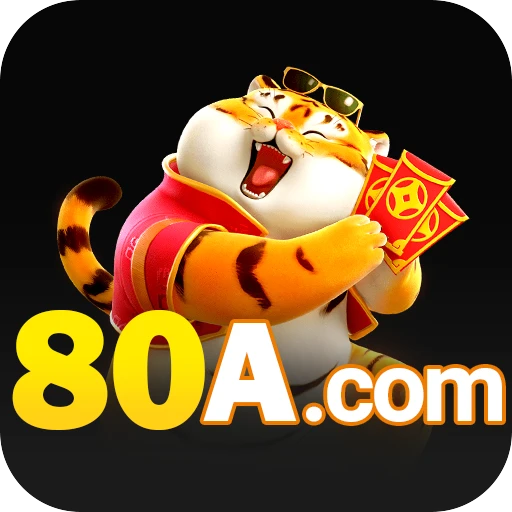 80A.com-platform Oficial Slots Brasil Logo
